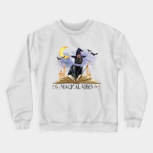 Magical Vibes Crewneck Sweatshirt